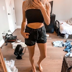 NWT Anne Bing Shorts